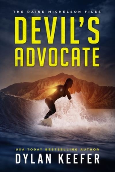 Cover for Dylan Keefer · Devil's Advocate (Paperback Book) (2020)