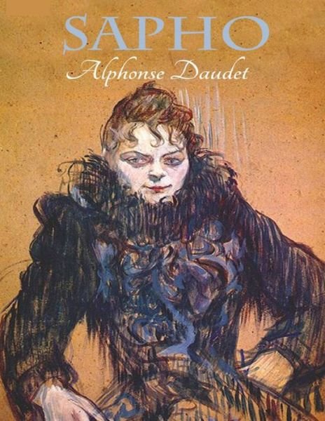 Cover for Alphonse Daudet · Sapho (Pocketbok) (2020)