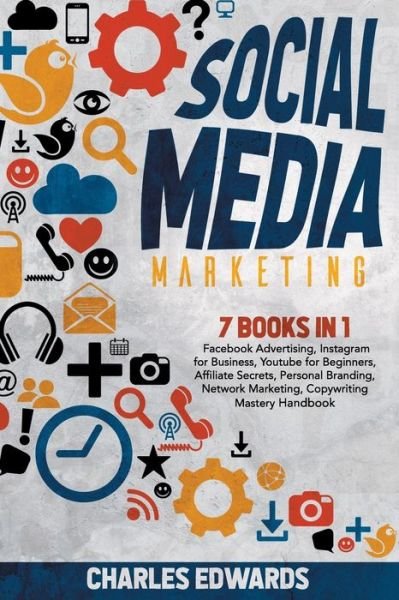 Cover for Charles Edwards · Social Media Marketing (Paperback Book) (2020)