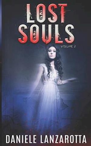 Cover for Daniele Lanzarotta · Lost Souls, Volume 2 (Paperback Book) (2020)