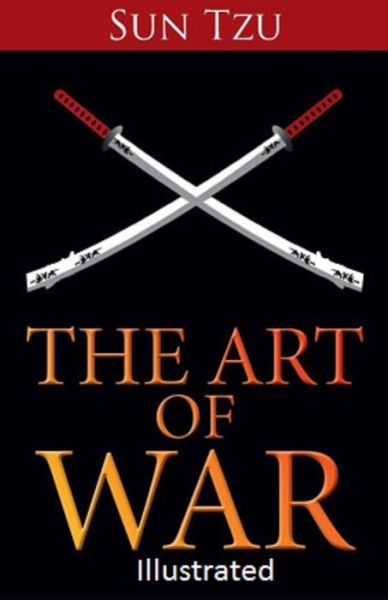 Cover for Lionel Giles · The Art of War Illustrated (Paperback Book) (2021)