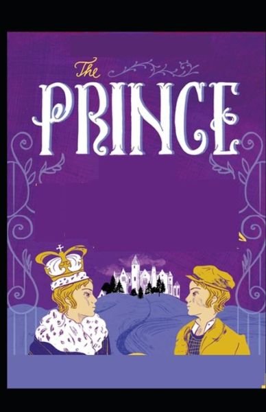 Cover for Niccolo Machiavelli · The Prince (classics illustrated) (Paperback Bog) (2021)