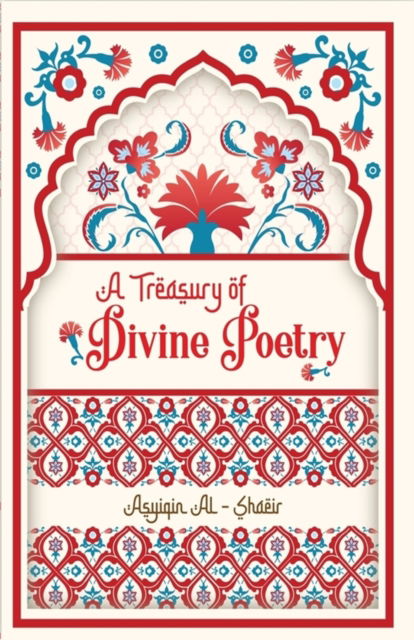 Cover for Asyiqin Al-Shaeir · A Treasury of Divine Poetry (Paperback Book) (2021)