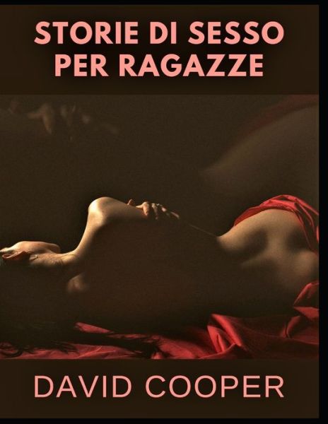 Cover for David Cooper · Storie di sesso per ragazze (Paperback Book) (2022)