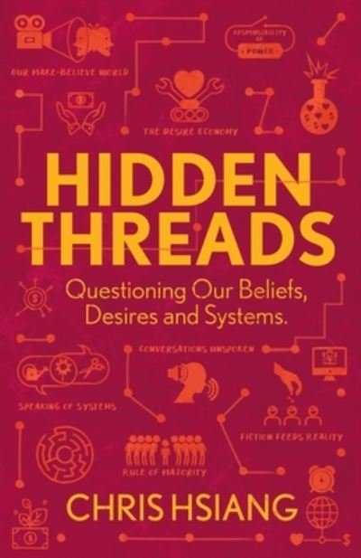 Cover for Chris Hsiang · Hidden Threads (Book) (2022)