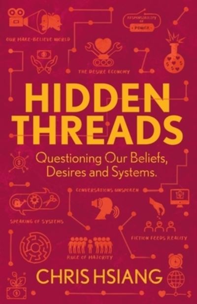 Cover for Chris Hsiang · Hidden Threads (Book) (2022)