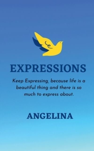 Cover for Angelina · Expressions (Paperback Book) (2022)