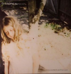 Cover for Is Tropical · South Pacific (7&quot;) (2010)