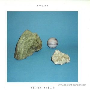 Cover for Tolga Fidan · Rogue (LP) (2012)