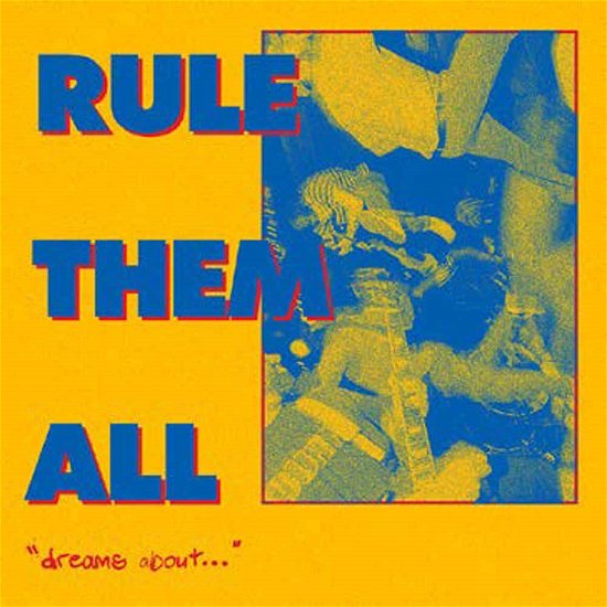 Cover for Rule Them All · Dreams About… (Purple Vinyl) (7&quot;) (2020)