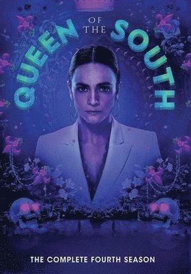 Queen of the South: Season 4 (DVD) (2020)