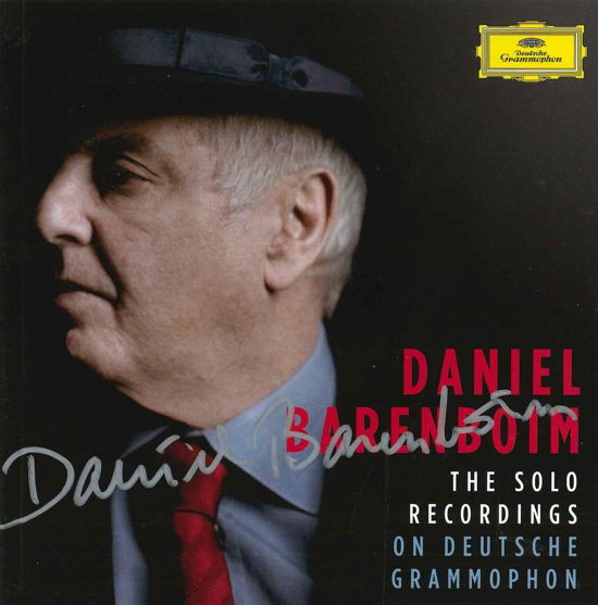 Solo Recordings On Dg - Daniel Barenboim - Musikk - Universal - 0028948291649 - 