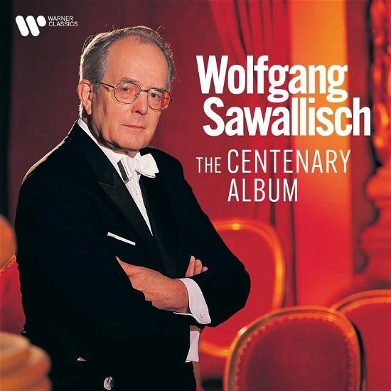 Cover for Wolfgang Sawallisch · Complete Philips &amp; Dg Recordings (CD) (2024)