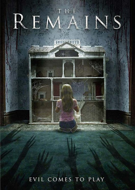 Cover for Remains (DVD) (2016)