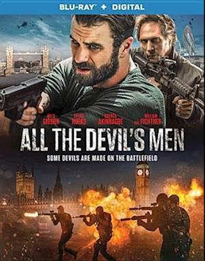 All the Devil's men (Blu-ray) (2019)