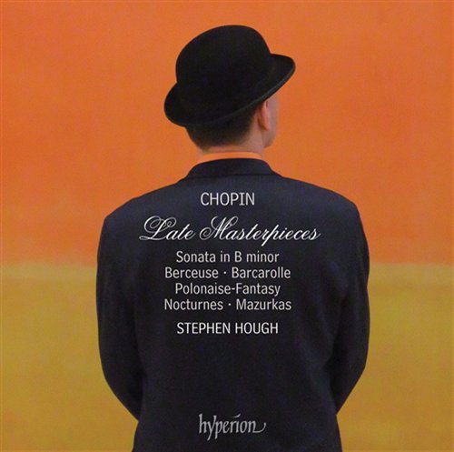 Chopin Late Masterpieces - Stephen Hough - Música - HYPERION - 0034571177649 - 23 de março de 2010