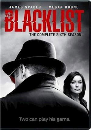 Blacklist, the - Season 06 - DVD - Filmy - TBD - 0043396558649 - 13 sierpnia 2019
