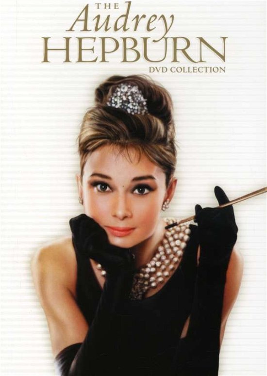 Audrey Hepburn Collection - Audrey Hepburn - Filmes -  - 0097360484649 - 7 de fevereiro de 2006