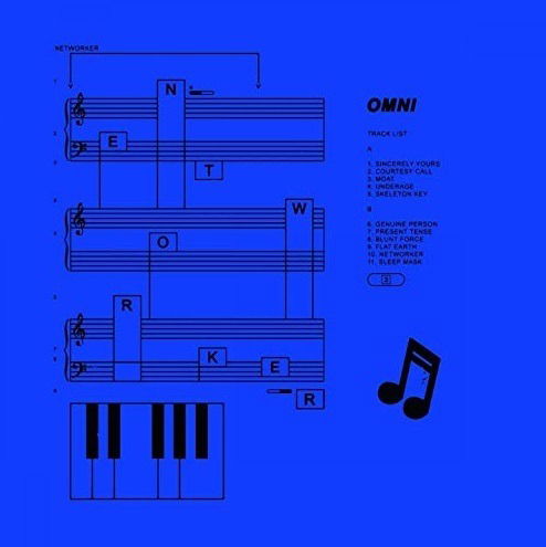 Cover for Omni · Networker (Cassette) (2019)
