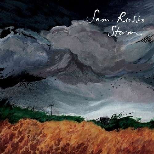 Cover for Sam Russo · Storm (CD) (2013)