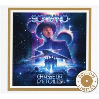 Cover for Soprano · Chasseur D'etoiles (CD) (2022)