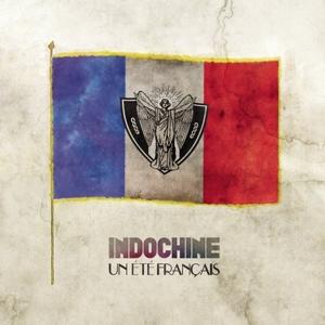 Indochine - Un été français - Muzyka - Sony - 0190758148649 - 8 lutego 2018