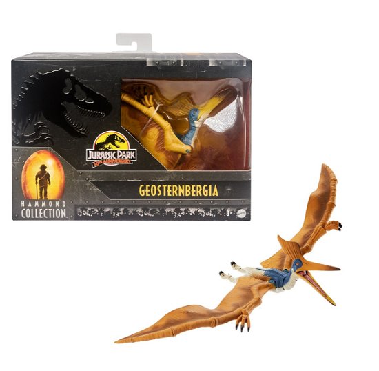 Jurassic World Hammond Collection Geosternbergia - Jurassic World - Merchandise -  - 0194735118649 - 1. november 2022