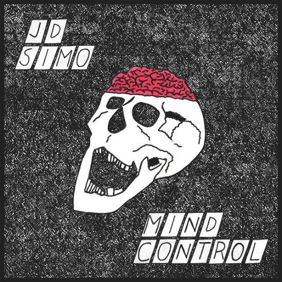 Cover for Jd Simo · Mind Control (CD) (2021)