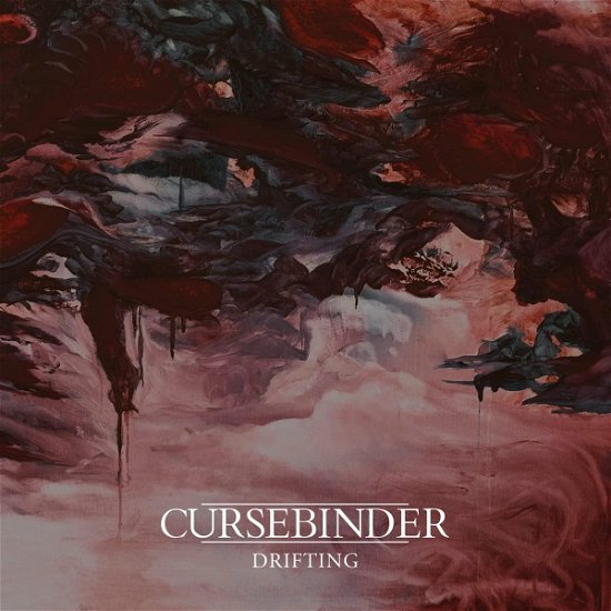 Cover for Cursebinder · Drifting (CD) [Digipak] (2023)