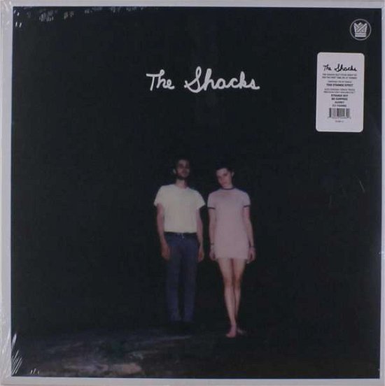 Cover for Shacks (LP) [Reissue edition] (2018)