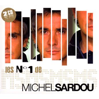 Les Numeros 1 - Michel Sardou - Muzyka - UNIVERSAL - 0600753211649 - 21 października 2009