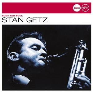 Jazz Club - Body & Soul - Stan Getz - Music - JAZZ - 0602498352649 - September 27, 2006