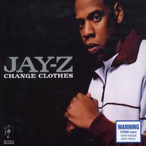 Cover for Jay-Z · Change Clothes (CD)