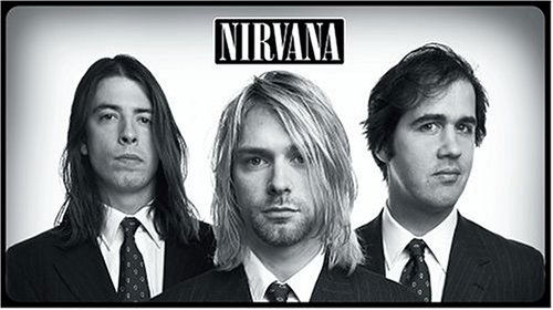 With the Lights out - Nirvana - Música - UNIVERSAL MUSIC - 0602498646649 - 23 de noviembre de 2004