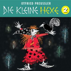 Cover for Otfried Preubler · 02: Die Kleine Hexe (Neuproduktion) (CD) (2008)