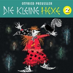 Cover for Otfried Preubler · 02: Die Kleine Hexe (Neuproduktion) (CD) (2008)