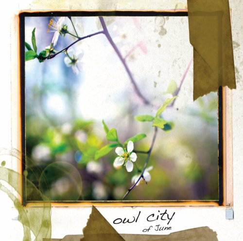 Of June - Owl City - Musik - COUNTRY - 0602527036649 - 21. April 2009