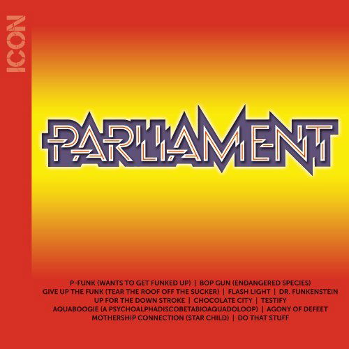 Parliament - Icon - Parliament the - Musik - ISLAND - 0602527614649 - 31. marts 2011