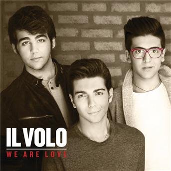 Cover for Il Volo · We Are Love (CD) (2012)