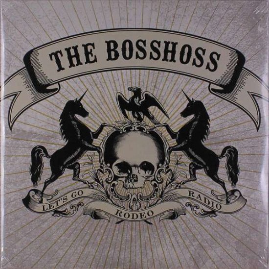 Rodeo Radio (Ltd 2lp,braun Transparent) - The Bosshoss - Musik - ISLAND - 0602557880649 - 20 oktober 2017