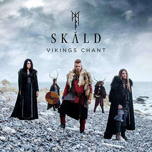 Vikings Chant - Skald - Musiikki - DECCA - 0602567777649 - torstai 31. tammikuuta 2019