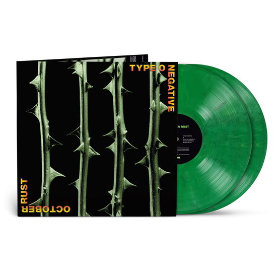 October Rust - Type O Negative - Música - Warner Music - 0603497824649 - 4 de octubre de 2024