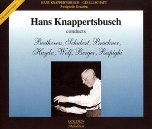 Hans Knappertsbusch Conducts - Beethov - Knappertsbusch Hans - Music - GOLDEN MELODRAM - 0608974140649 - October 14, 2002