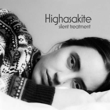 Cover for Highasakite · Silent Treatment (LP) (2014)