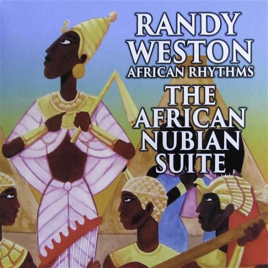 Cover for Randy Weston · African Nubian Suite (CD) (2016)