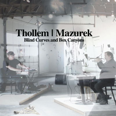 Blind Curves And Box Canyons - Rob Mazurek - Muzyka - RELATIVE PITCH - 0616892467649 - 14 stycznia 2019