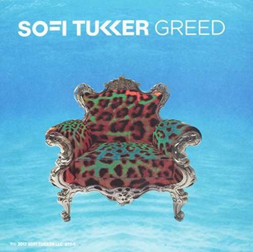 Cover for Sofi Tukker · Johny / Greed (7&quot;) (2017)