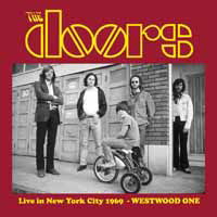 Live in N.y.c. 1969 (Fm) - The Doors - Musiikki - Wax Radio - 0634438933649 - perjantai 2. marraskuuta 2018