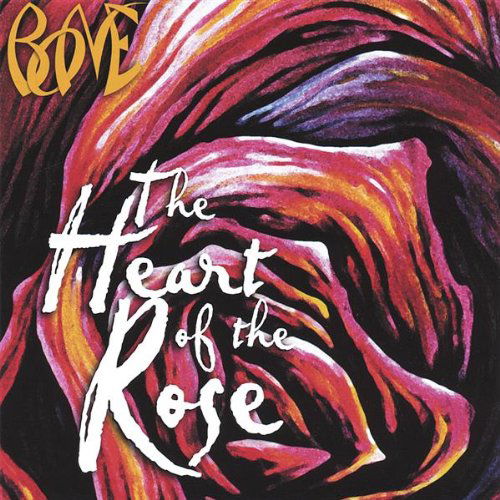 Cover for Bone · Heart of the Rose (CD) (2005)