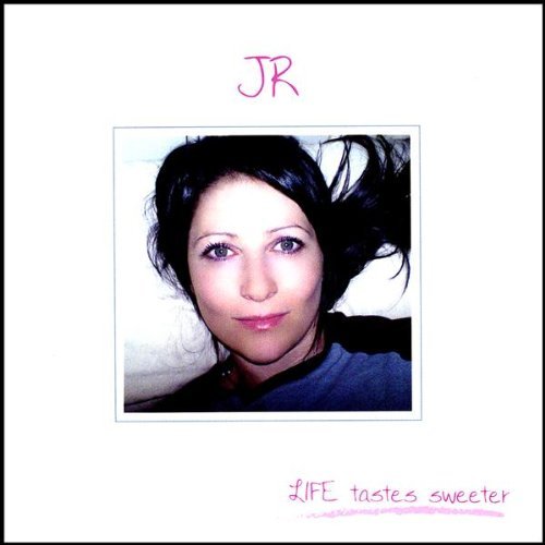 Cover for Jr · Life Tastes Sweeter (CD) (2007)